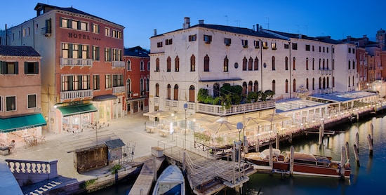 NH Venezia Santa Lucia